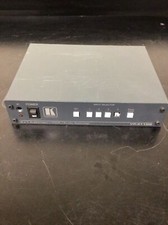 Kramer VP-411DS 4x1 Automatic UXGA/Audio Switcher  Missing Button