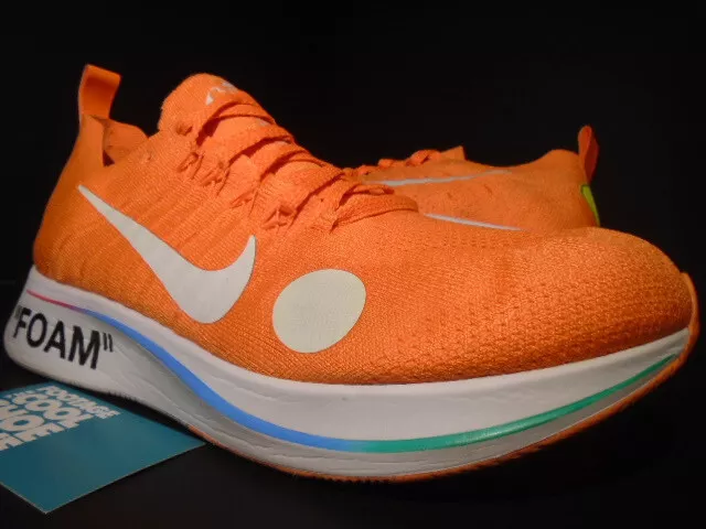 Nike zoom cheap fly mercurial ow
