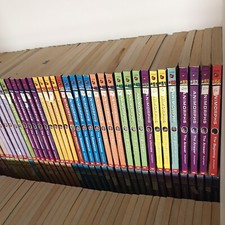 Animorphs books 1st Edition Applegate YOU PICK Complete Set 1-54 47 48 49 50 51