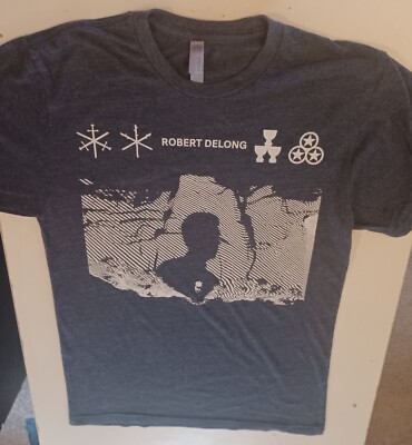 Robert DeLong Small Tee Shirt
