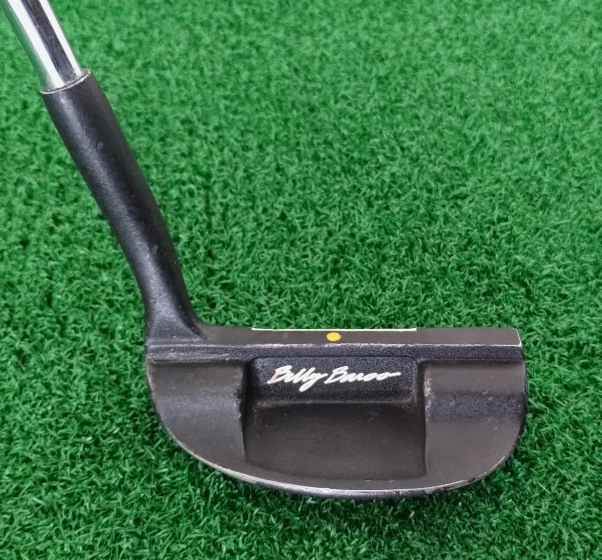 Vintage Ray Cook Billy Baroo BBIV Milled Face Putter 35.5