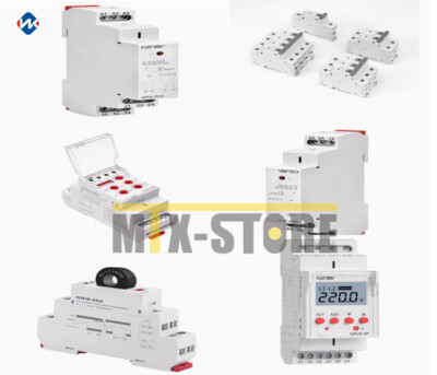 1Pcs GEYA GRV8-01/AD48 Delay Off Time Relay Electronic #WD6