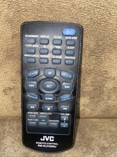 Original JVC Audio Remote Control RM-SUXGN6J - May need a new Battery.