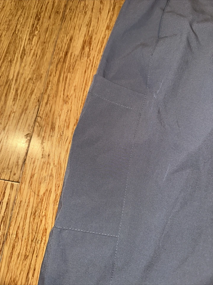 Pantalones de chándal Jockey para mujer, estilo 2481. Nuevo con etiquetas talla 2X peltre Foto 4 de 4