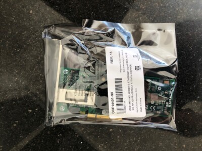 OCE14401-NX EMULEX 40GB SINGLE-PORT ETHERNET  New Sealed 
