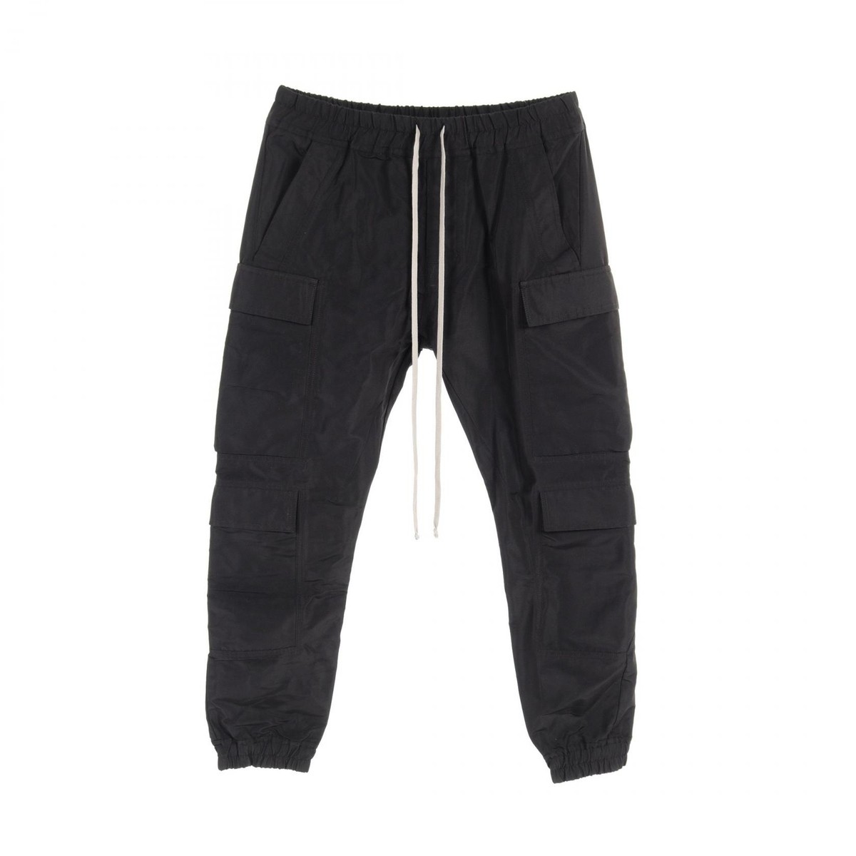 新品正規品【Rick Owens】 Mastodon Mega Cargo Rick Owens Trousers Mastodon Mega Cargo