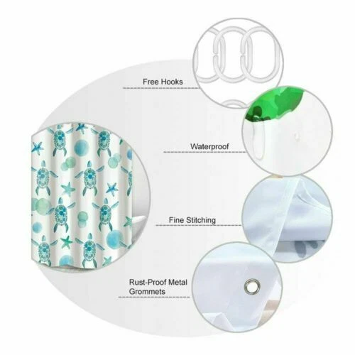 Alfombra de baño Star Wars Darth Vader cortina de ducha asiento de inodoro almohadilla 4 piezas/juego Foto 4 de 4