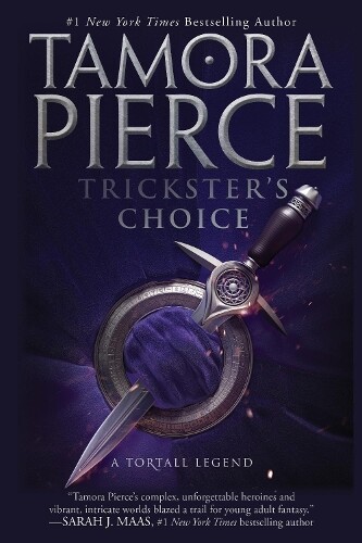 Tamora Pierce Trickster's Choice (taschenbuch) Trickster's Duet
