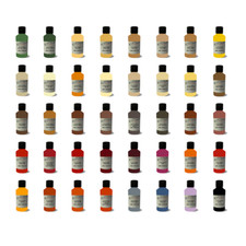 BS British Standard Colour Touch Up Bottle Dull Matt Paint Metal Wood Plastic