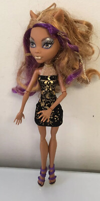 clawdeen wolf 13 wishes