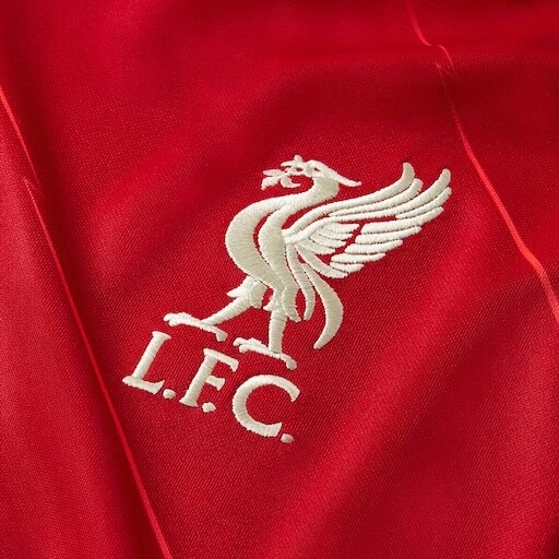 Liverpool logo cheap kit
