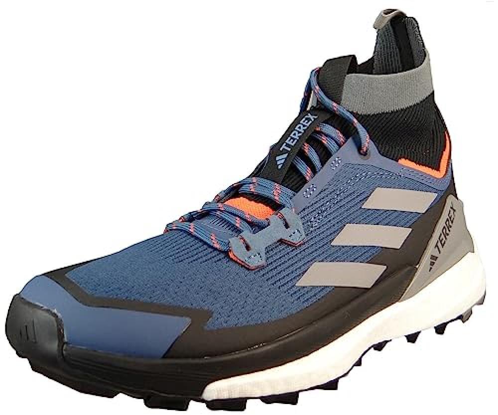 (TG. 42 EU) ADIDAS Terrex Free Hiker 2, Sneaker Uomo, 42 EU - NUOVO