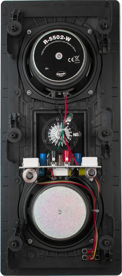 Altavoz de pared Klipsch R-5502-W II Foto 2 de 3