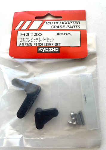 KYOSHO CA3504 HG Swash Plate ( 90° / 120° ) CALIBER 30