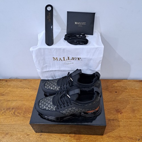 Mallet Archway 2.0 Gas Midnight Illusion Trainers UK Size 9 eBay