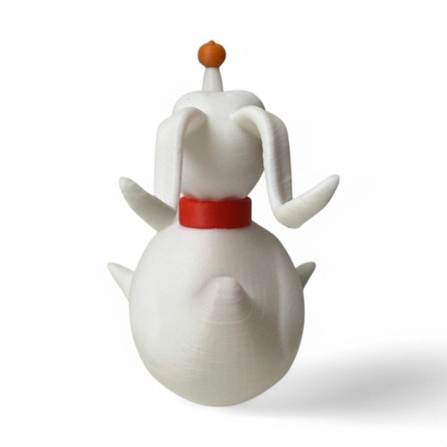 Zero Dog Duck – Spooky Ghostly Halloween Collectible - Picture 4 of 6