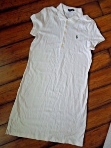 ralph lauren sport polo dress
