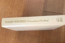 Weight Watchers “International Cookbook” by Jean T. Nidetch 1977