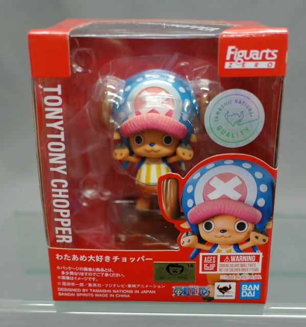 Bandai Figuarts Zero One Piece Chopper 19 70mm Pvc Figure For Sale Online Ebay