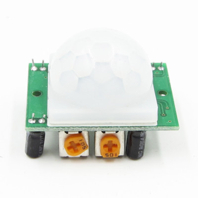 HC-SR501 Pyroelectric Infrared PIR Motion Sensor Detector Module