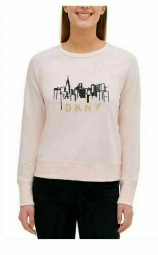ladies dkny sweatshirt