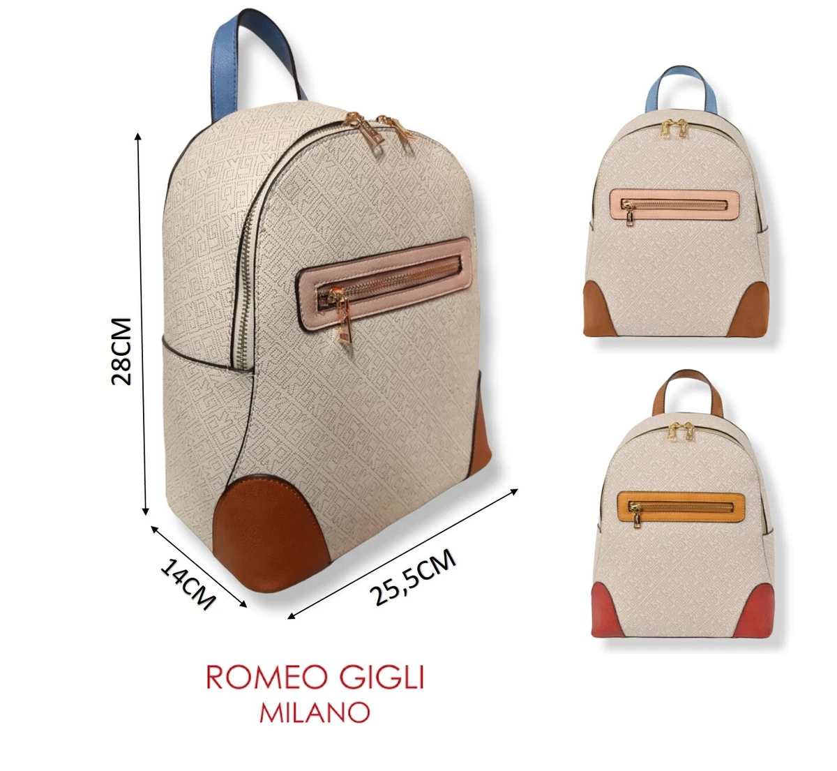 Romeo gigli zainetto sale