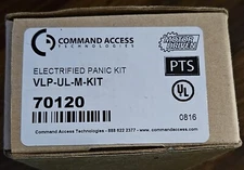 Command Access Electrified Panic Kit VLP-UL-M-KIT 70120