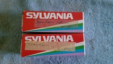 Sylvania CTT/DAX 1000W 120V Projection Lamp Projector Bulb x2 New In Box