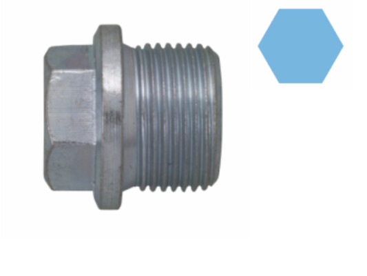 CORTECO 220145S Sealing Plug, oil sump for BMW,SKODA