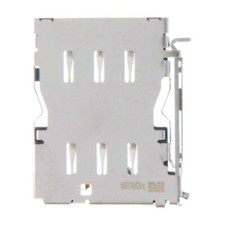 SIM Card Reader for Samsung Galaxy S21 S21 S21 Ultra Replacement Part