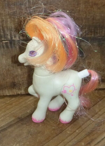 MY LITTLE PONY G2 1999 Lady Satin Slipper Royal Lady Ponies Mlp Mon Petit Poney EUR 6,00 - FR