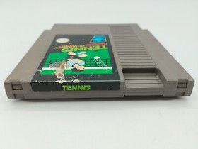 Tennis / Nintendo NES / PAL B / FAH #1