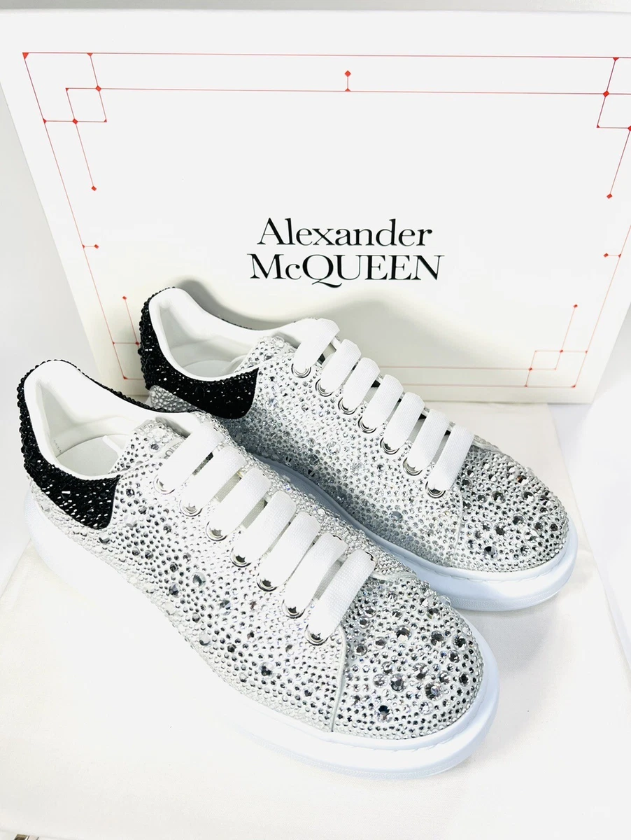 Alexander mcqueen hotsell trainers usa