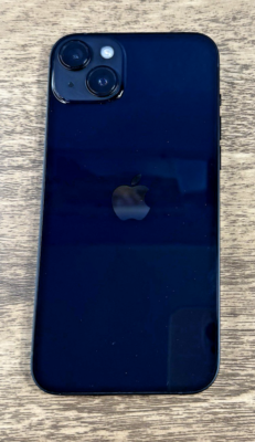 Apple iPhone 14 Plus Midnight - 128GB - Unlocked - Battery 60-75