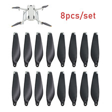 8pcs Low-Noise Quick-Release Propellers Replacement Parts for DJI MINI Pro 4