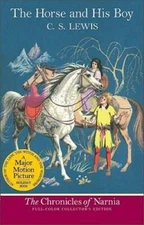 The Horse and His Boy, Full-Color Collector's Edition (The Chronicle - VERY GOOD