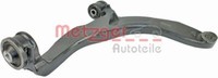 Metzger 58101402 Lenker, RadaufhäNgung FüR VW