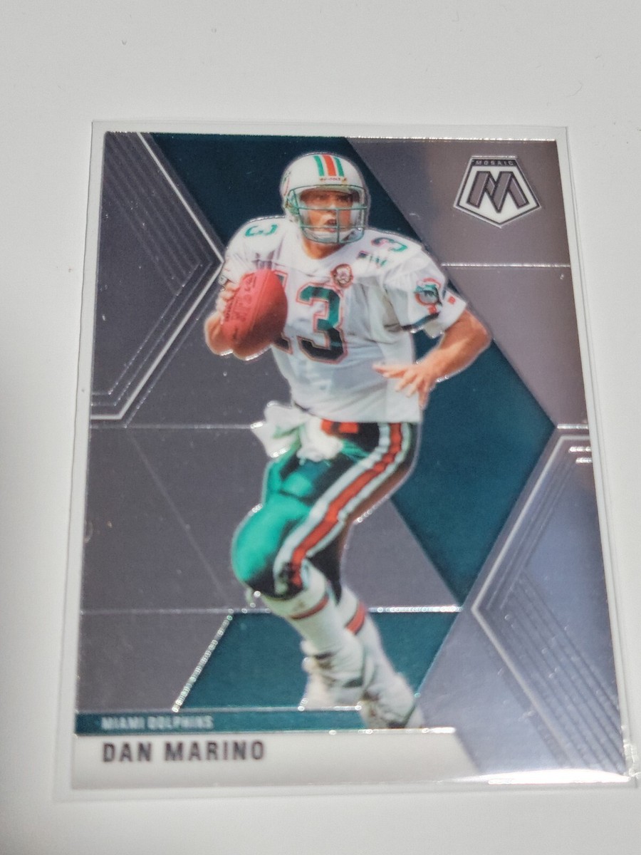 DAN MARINO 2020 Panini Mosaic #123. DOLPHINS | eBay