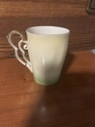 Norcrest Fine China Purple Floral Teacup 2.5in 6/631 — photo 2