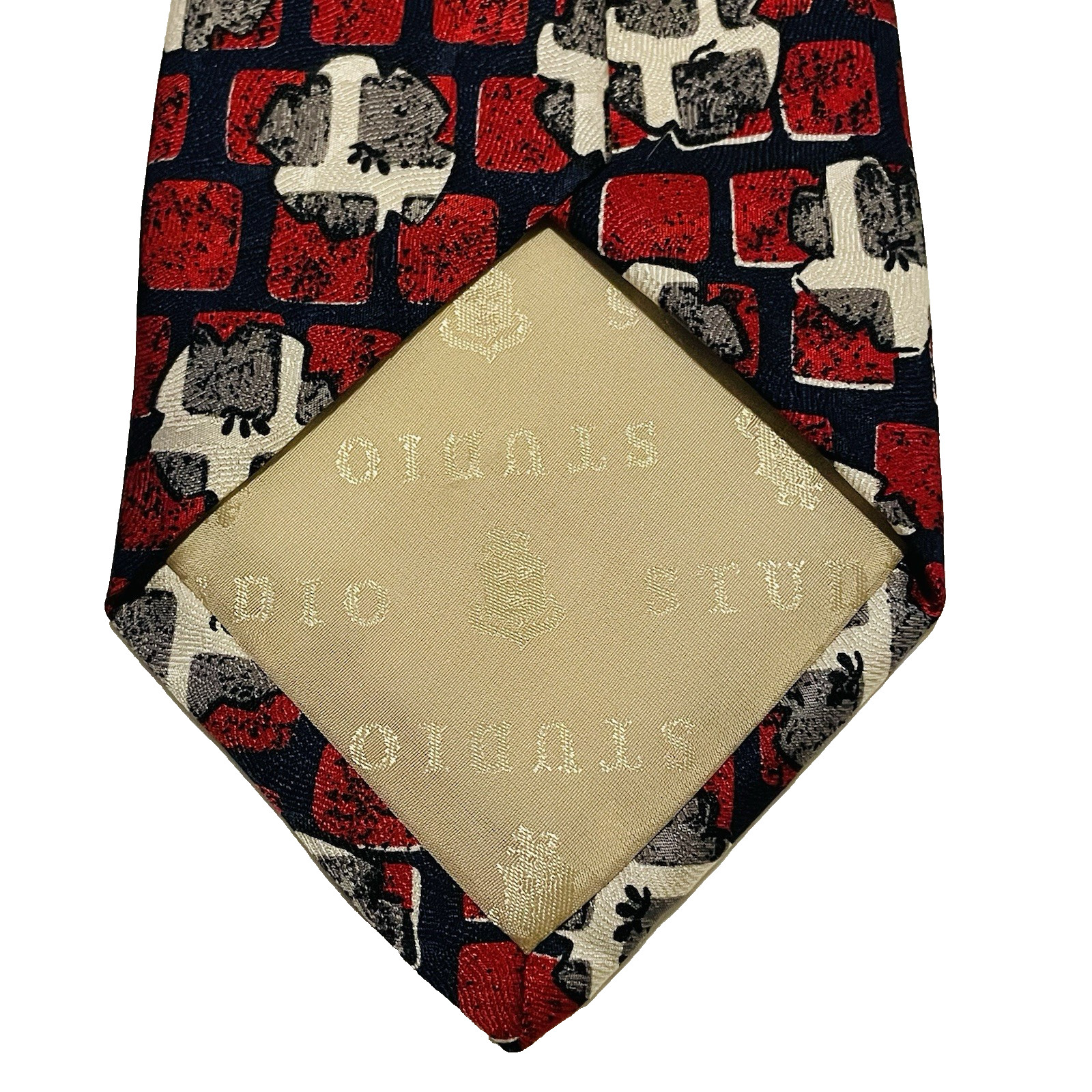 Robert Talbott Studio Nordstrom Extra Long Silk R… - image 3