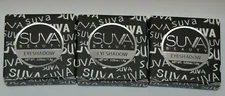 3X SUVA BEAUTY Eyeshadow in Turmeric ~ 1.5 g / 0.05 oz Each ~ LOT of Three
