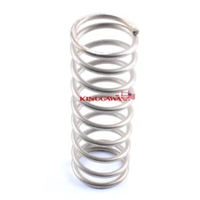 Kinugawa BOV Spring For TiAL Q 50mm Blow Off Valve BOV Spring - 11 Psi UnPainted