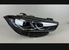 Bmw F91 F92 F93 G14 G15 G16 M8 Headlight Laser Shadow Line Right Driver Side Rhd