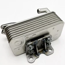 1x Oil Cooler Core ME230210 For Mitsubishi Engine Parts SY215 engine 4M50