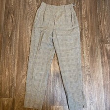 Vintage Harve Benard 100 Wool Pants Size 6