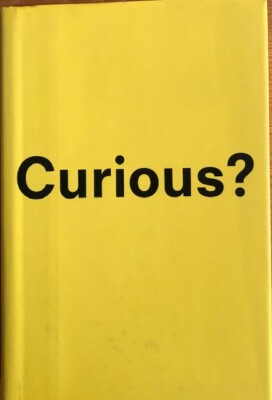 CURIOUS?... DISCOVER THE MISSING INGREDIENT TO A FULFILLING LIFE ~TODD KASHDAN, 