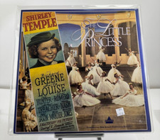 The Little Princess Laserdisc DS69