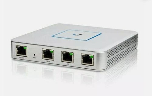 Ubiquiti Networks UniFi Security Gateway - White (USG) - 第 1/1 張圖片