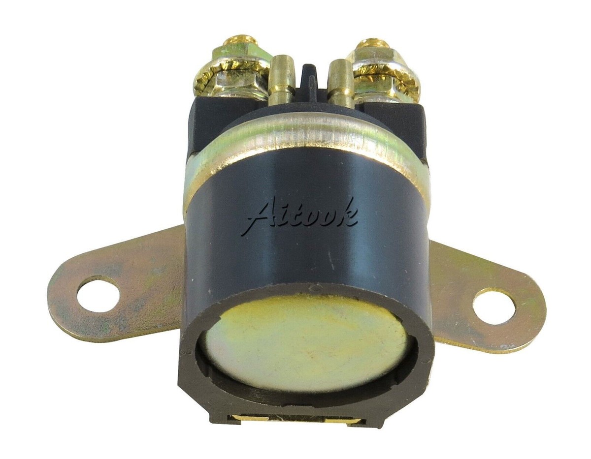 RELAIS CONTACTEUR DÉMARRAGE Starter Relay Suzuki Gsx-R 750 11-17 EUR 36