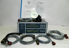 Common Rail Injector, Pump & Fuel Rail Tester / Simulator with Test Plans